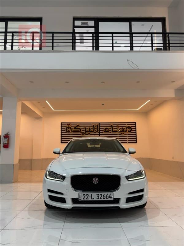 جاكوار XE 2018   للبيع في العراق - اربيل